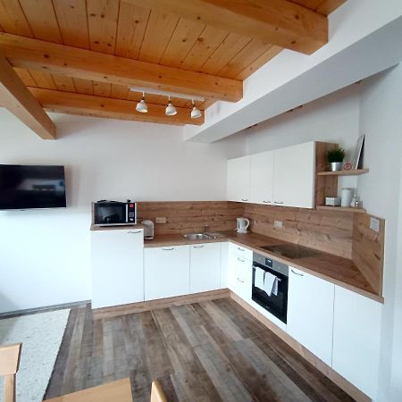 לינה וארוחת בוקר סנט גאורגן אוב מוראו Haus Ofner Am Kreischberg מראה חיצוני תמונה