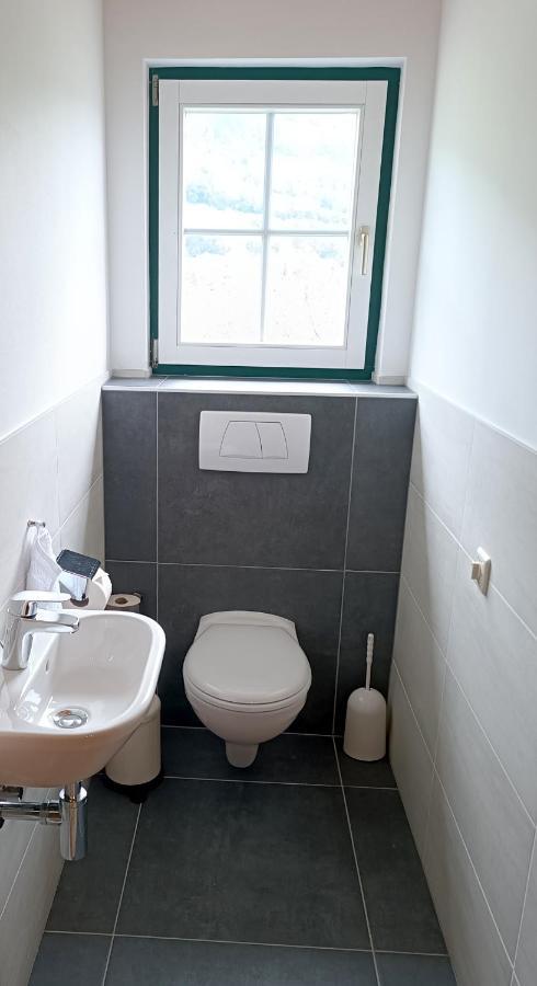 לינה וארוחת בוקר סנט גאורגן אוב מוראו Haus Ofner Am Kreischberg מראה חיצוני תמונה