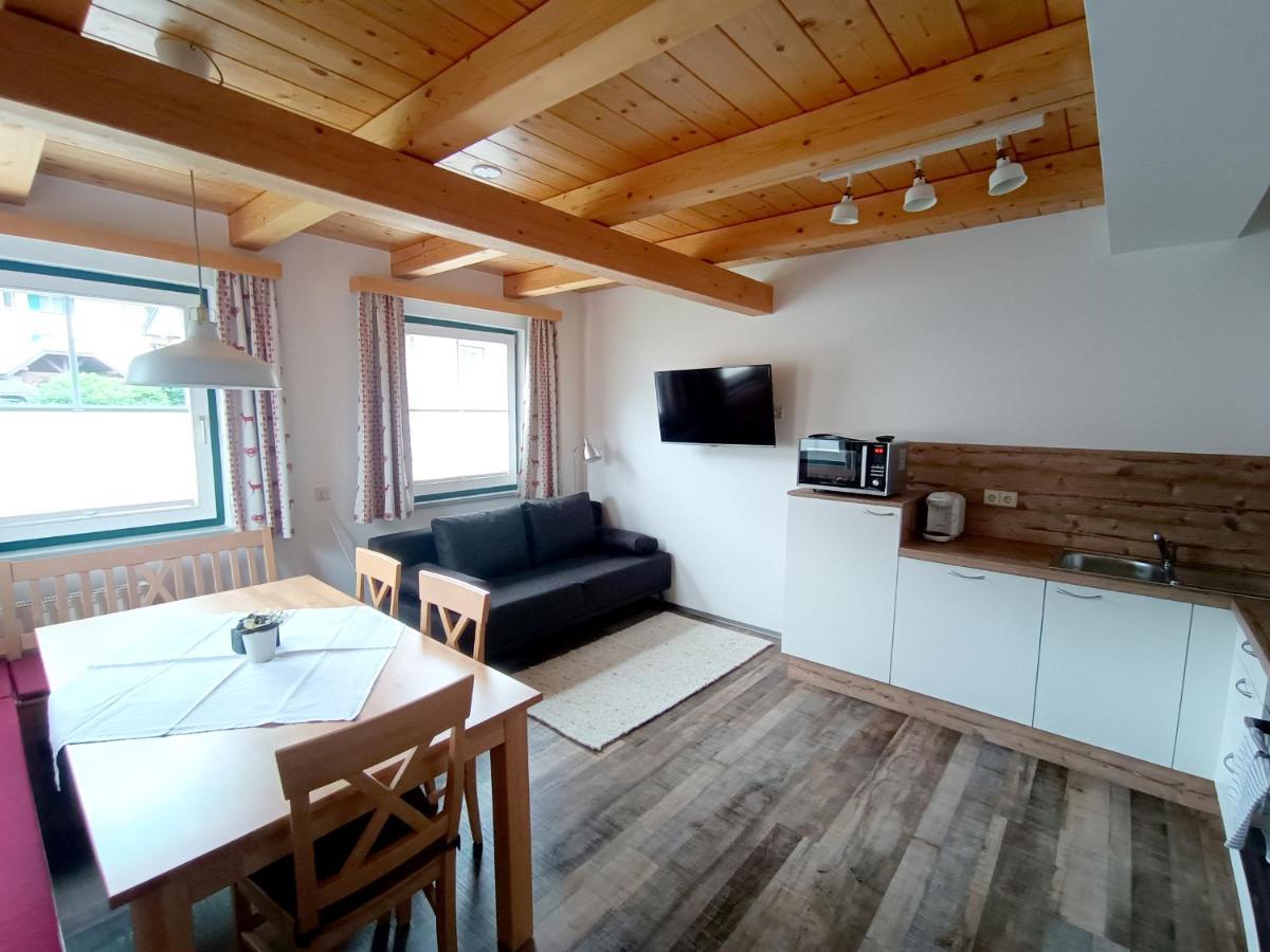 לינה וארוחת בוקר סנט גאורגן אוב מוראו Haus Ofner Am Kreischberg מראה חיצוני תמונה