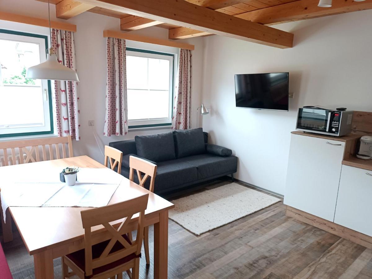 לינה וארוחת בוקר סנט גאורגן אוב מוראו Haus Ofner Am Kreischberg מראה חיצוני תמונה