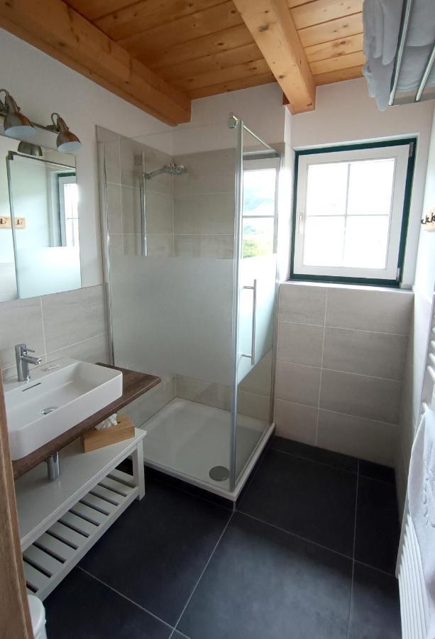 לינה וארוחת בוקר סנט גאורגן אוב מוראו Haus Ofner Am Kreischberg מראה חיצוני תמונה