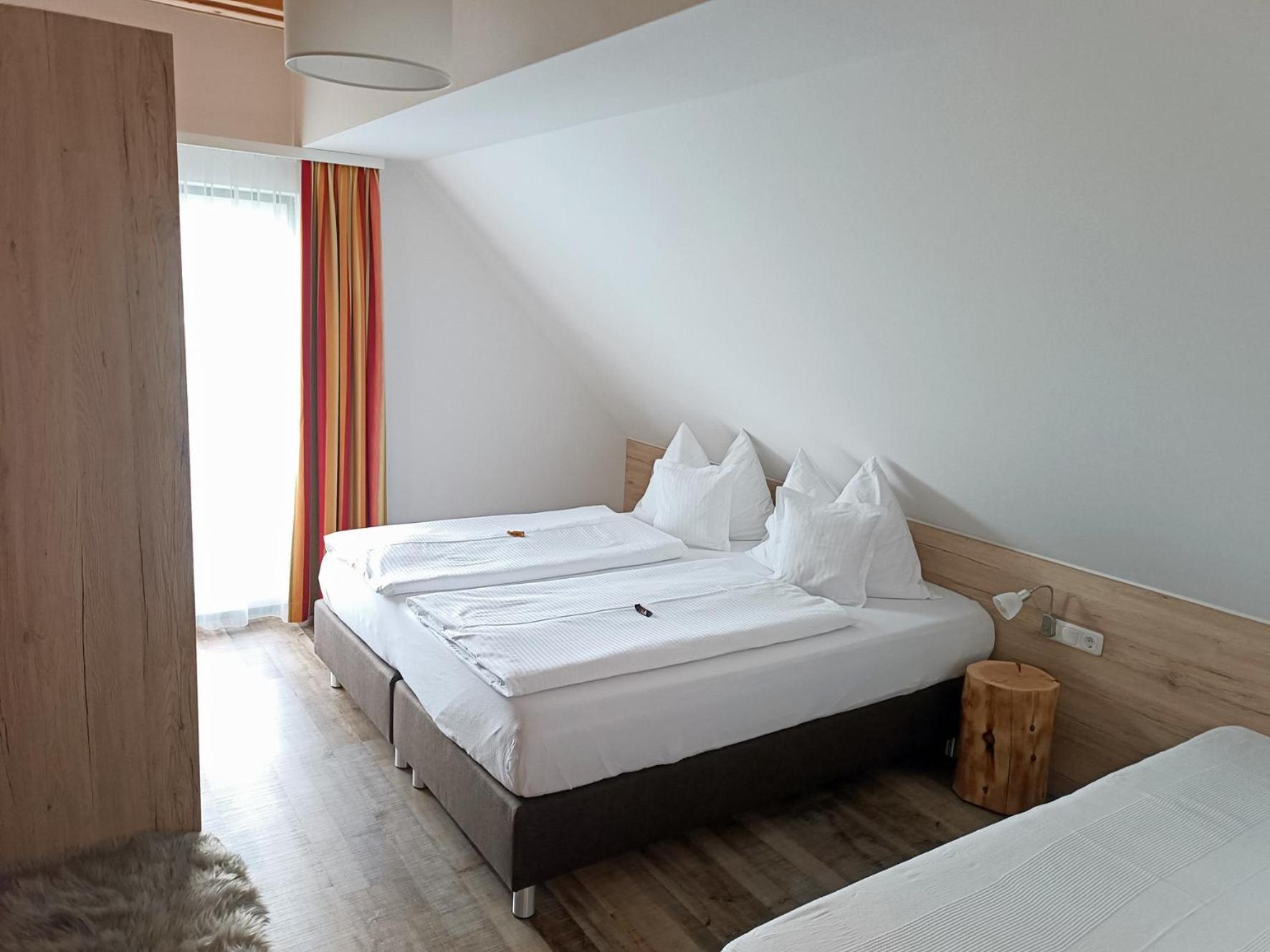 לינה וארוחת בוקר סנט גאורגן אוב מוראו Haus Ofner Am Kreischberg מראה חיצוני תמונה