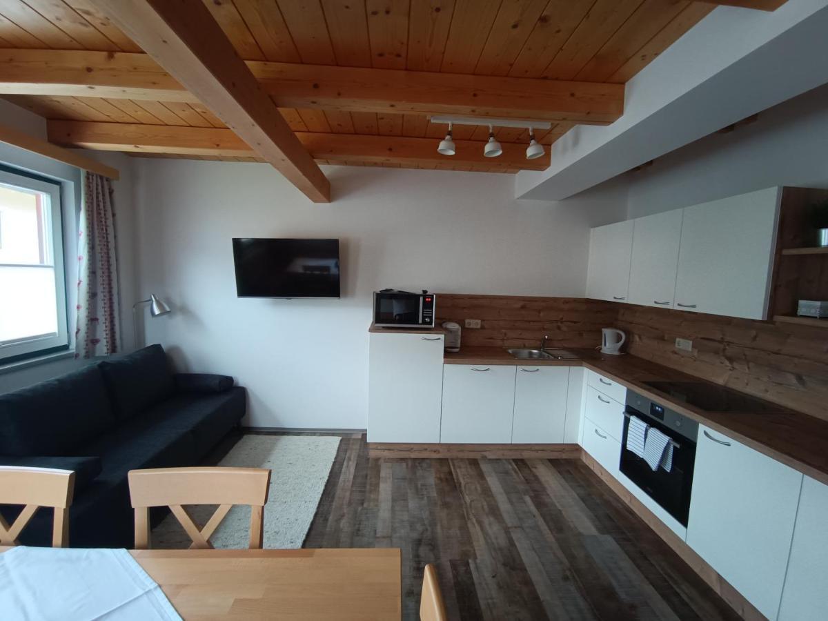 לינה וארוחת בוקר סנט גאורגן אוב מוראו Haus Ofner Am Kreischberg מראה חיצוני תמונה