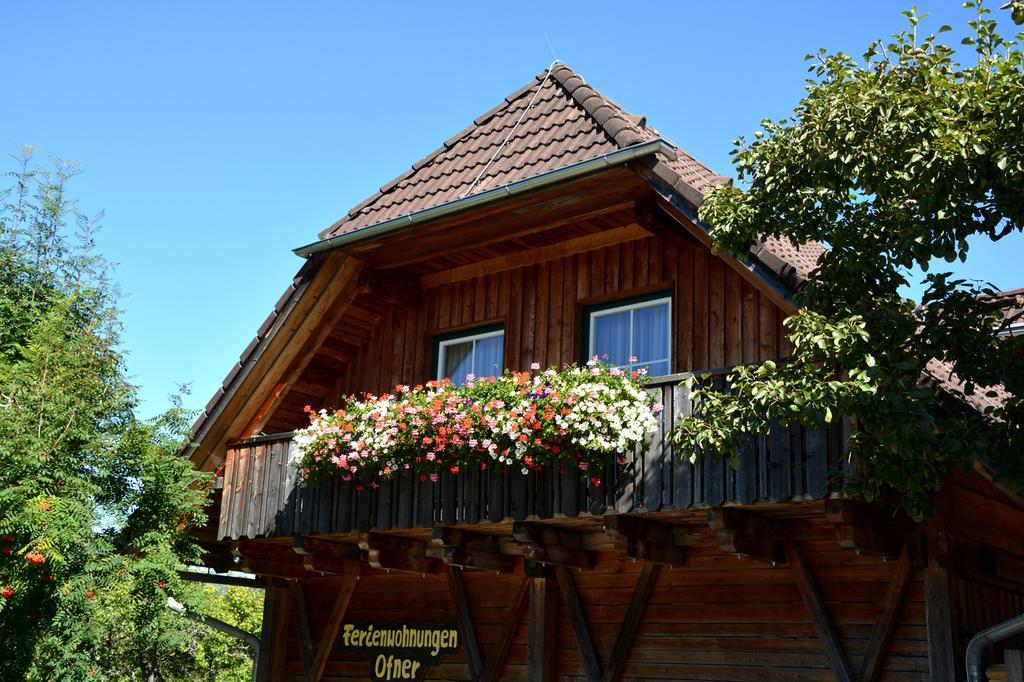 לינה וארוחת בוקר סנט גאורגן אוב מוראו Haus Ofner Am Kreischberg מראה חיצוני תמונה