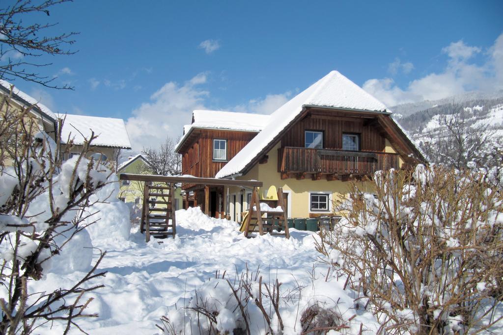 לינה וארוחת בוקר סנט גאורגן אוב מוראו Haus Ofner Am Kreischberg חדר תמונה