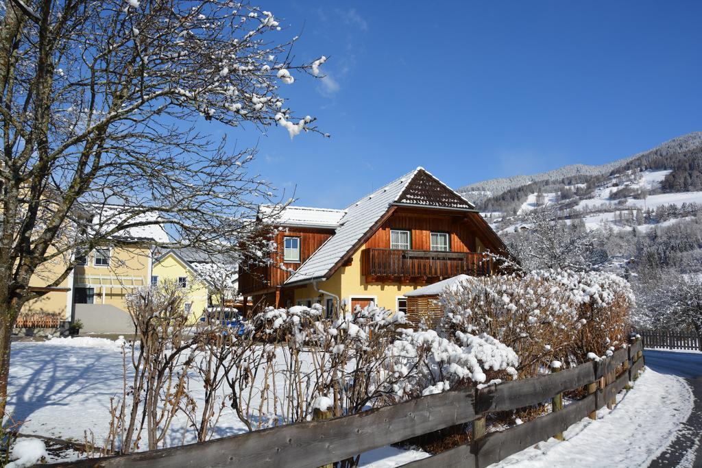 לינה וארוחת בוקר סנט גאורגן אוב מוראו Haus Ofner Am Kreischberg חדר תמונה