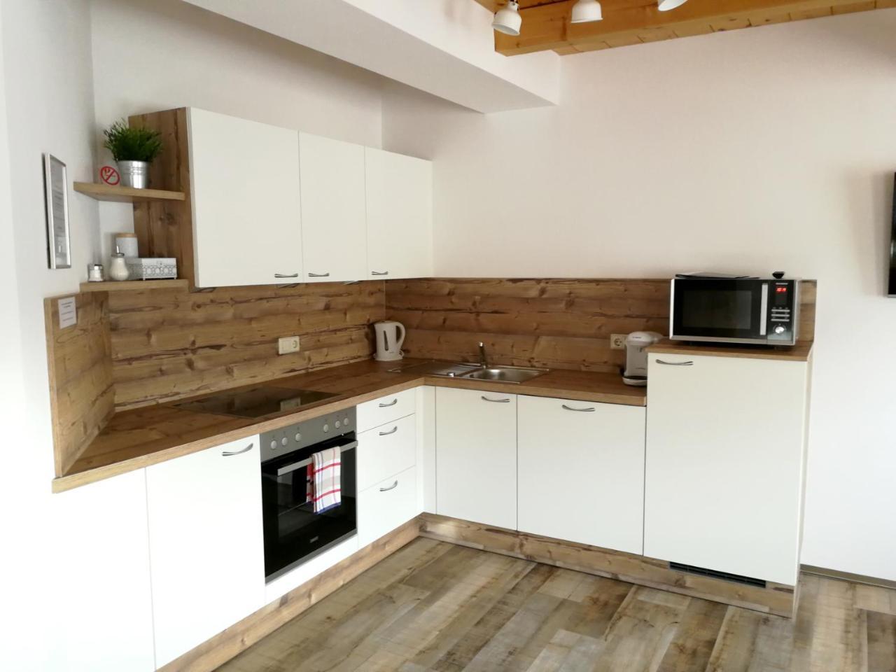 לינה וארוחת בוקר סנט גאורגן אוב מוראו Haus Ofner Am Kreischberg מראה חיצוני תמונה