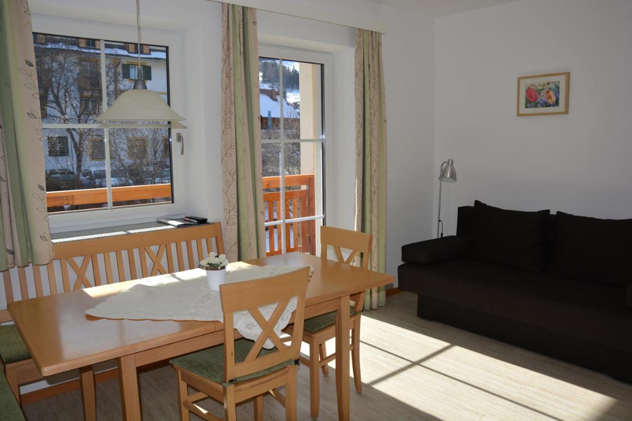 לינה וארוחת בוקר סנט גאורגן אוב מוראו Haus Ofner Am Kreischberg מראה חיצוני תמונה