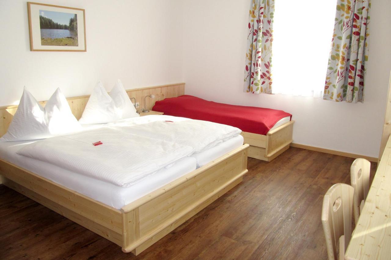 לינה וארוחת בוקר סנט גאורגן אוב מוראו Haus Ofner Am Kreischberg מראה חיצוני תמונה
